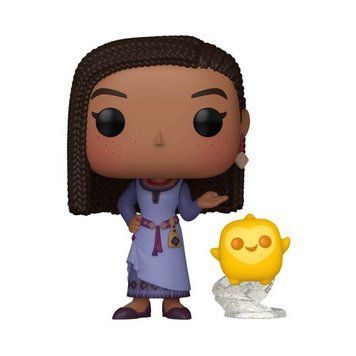 Ігрова фігурка Funko POP! серії Бажання - Аша із зіркою 249267 фото
