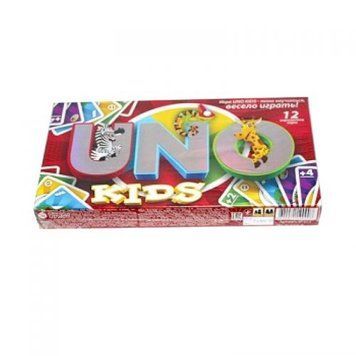 Гра настільна "UNO Kids" 37400 фото