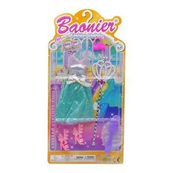 Одяг для ляльки "Fashion Clothes", вид 3 252510 фото