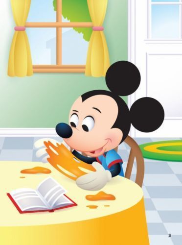 Дитяча книжка із серії "Disney. Школа життя: Урок правди" 162955 фото