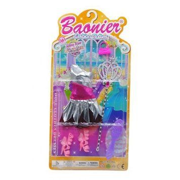 Одяг для ляльки "Fashion Clothes", вид 4 252511 фото