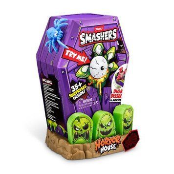Іграшка у наборі з аксесуарами "SMASHERS. Horror House-Large Shark" Великий Будинок Жахів Акула 286811 фото