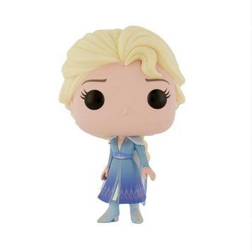 Ігрова Фігурка Funko Pop! Серії Крижане Серце 2 - Ельза, 9,6 см 254352 фото