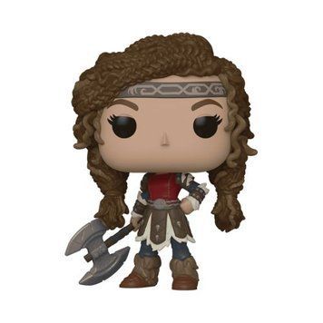Ігрова фігурка FUNKO POP! серії "Як приборкати дракона" - АСТРІД 268130 фото