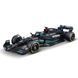 Авто-конструктор - Mercedes-AMG F1 W14 Performance (1:24) (#44) 289064 фото 7