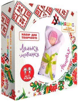 Набір для творчості "Лялька-мотанка: Немовля". 118654 фото
