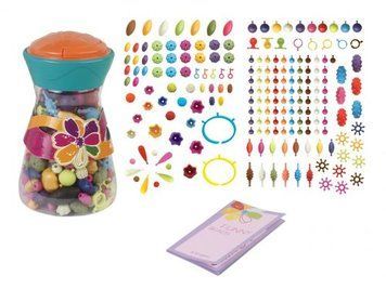 Набір для створення прикрас "Pop Beads", 200 дет 149603 фото