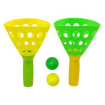 Гра Catchsport - Кетчбол, 2 пастки, 2 мʼячики 259636 фото