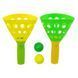 Гра Catchsport - Кетчбол, 2 пастки, 2 мʼячики 259636 фото 1