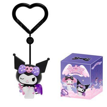 Механічна іграшка-сюрприз "POP TOP KUROMI & MY MELODY - МИЛІ КРИЛЬЦЯ" (мікс видів) 270258 фото