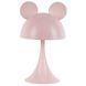 Світильник-нічник LED з акумулятором Simple Mouse, рожевий 274356 фото 1