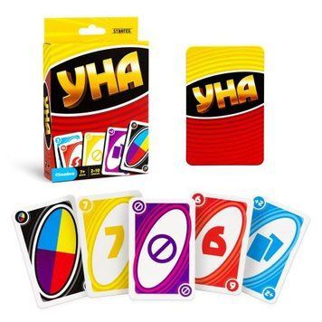 Настільна гра "Уна: Classic " (укр) 235160 фото