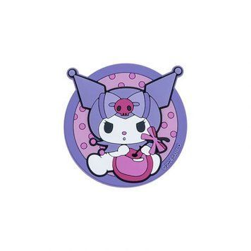Бейдж на липучці "Sanrio. Куромі", 7,5 см 238655 фото