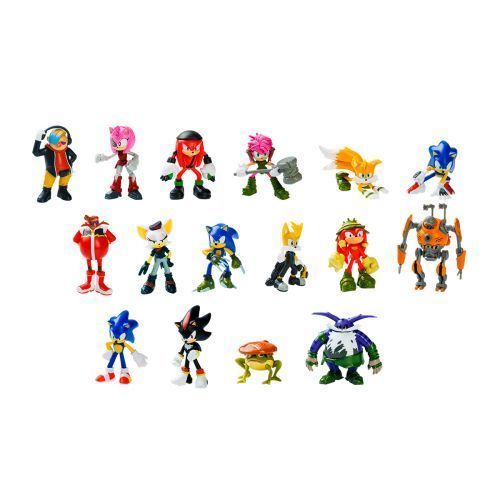 Ігрова фігурка SONIC PRIME - ПРИГОДИ СОНІКА ТА ДРУЗІВ (6,5 см) мікс видів 224888 фото