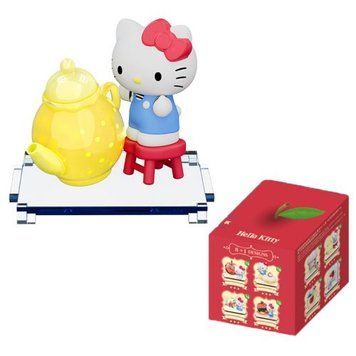 Фігурка-сюрприз "POP. TOP HELLO KITTY" ЯБЛУЧНИЙ ВОРКШОП (мікс видів) 270261 фото