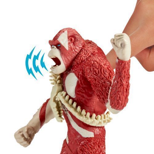 Фігурка GODZILLA X KONG &ndash; СКАР КІНГ ГОТОВИЙ ДО БОЮ (18 cm, звук) 241352 фото