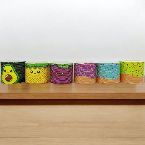 Райдуга пружинка "Magic Spring", мікс видів 251999 фото