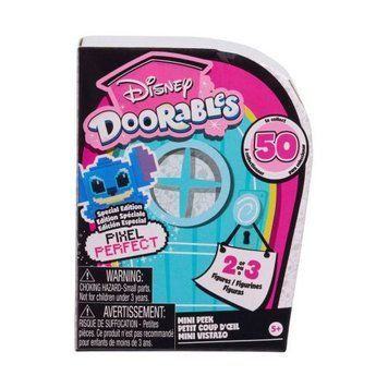 Ігровий набір Disney Doorables S12 - Маленький піксельний будиночок 255183 фото