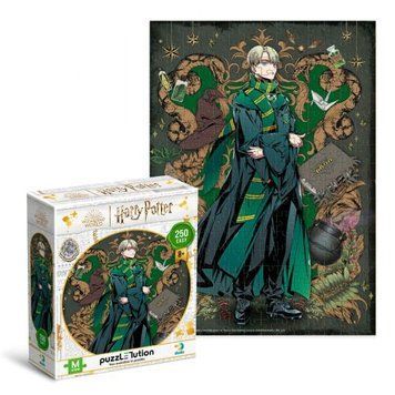 Пазл "Harry Potter. Династія чарівників. Драко", 250 елементів 234441 фото
