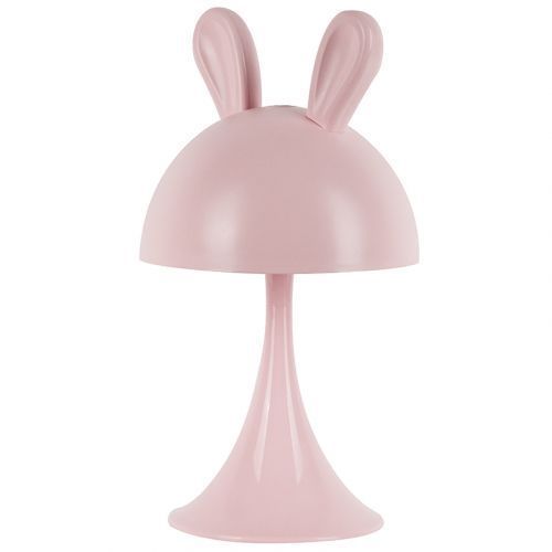 Світильник-нічник LED з акумулятором Simple Bunny, рожевий 274367 фото