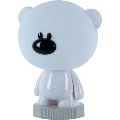 Світильник-нічник LED з акумулятором Bear, білий 264673 фото
