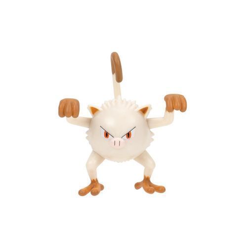 Ігровий набір Pokemon W14 - Манкі в покеболі 249556 фото