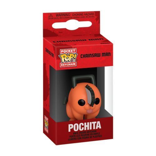 Ігрова фігурка на кліпсі Funko POP! - Почіта 258250 фото