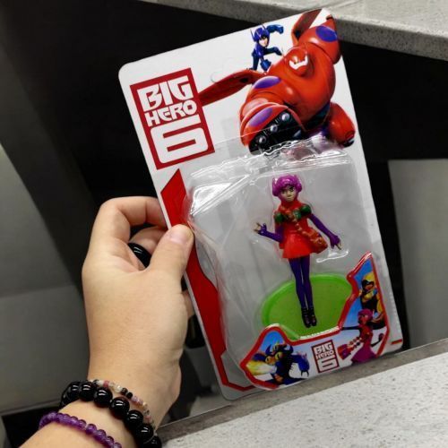 Герої "BIG HERO 6" 23684 фото