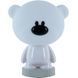 Світильник-нічник LED з акумулятором Bear, білий 264673 фото 1