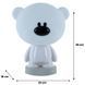 Світильник-нічник LED з акумулятором Bear, білий 264673 фото 6