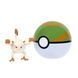 Ігровий набір Pokemon W14 - Манкі в покеболі 249556 фото 2