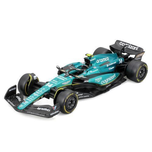 Автомодель - ASTON MARTIN AMR23 (2023) (1:43) 251225 фото
