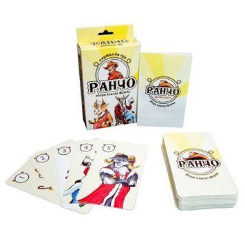 Карткова гра "Ранчо" (укр) 199807 фото