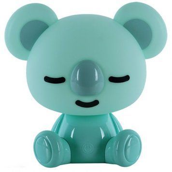 Світильник-нічник LED з акумулятором Koala, зелений 274120 фото