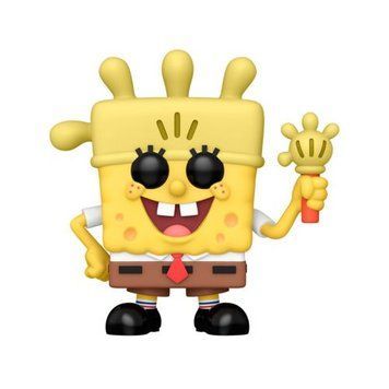 Ігрова фігурка Funko POP! - Губка Боб з рукавичкою-ліхтариком 255229 фото