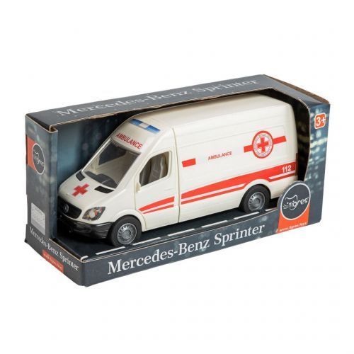 Машина швидкої допомоги "Mercedes-Benz Sprinter" 151749 фото