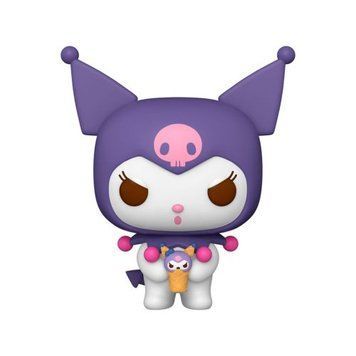 Ігрова фігурка аніме Funko POP! аніме cерії "Sanrio: Kuromi - Куромі 249695 фото