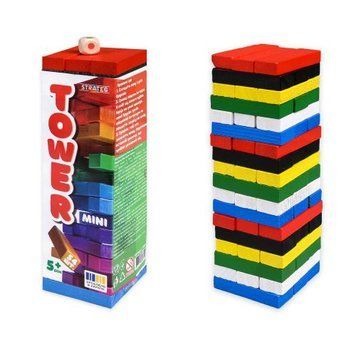 Настільна гра "TOWER MINI" 285398 фото