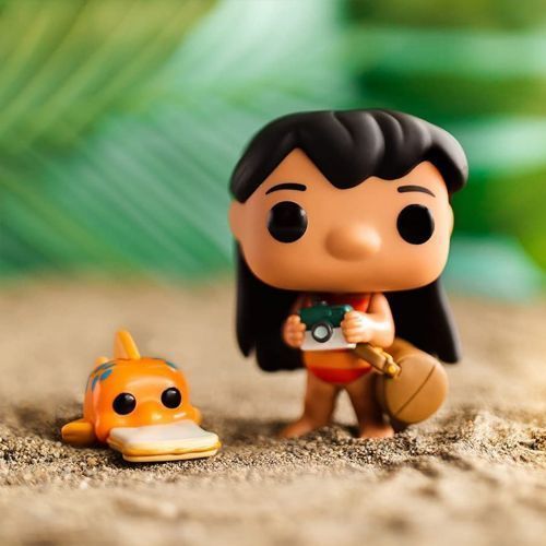 Ігрова фігурка Funko Mystery Minis &ndash; Ліло і Стіч 245040 фото