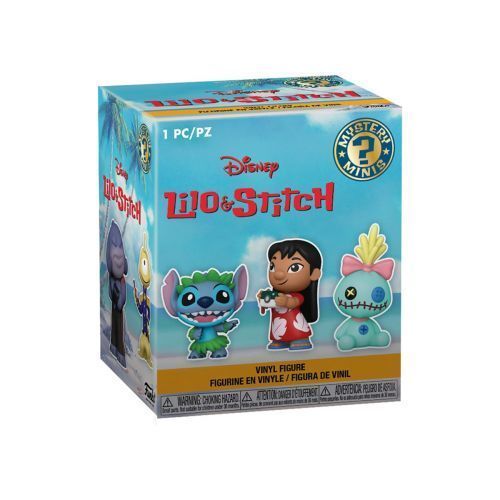 Ігрова фігурка Funko Mystery Minis &ndash; Ліло і Стіч 245040 фото