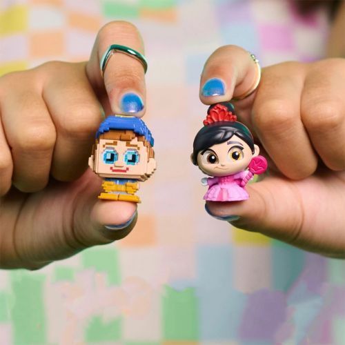 Ігровий набір Disney Doorables S12 - Великий піксельний будиночок 258529 фото
