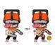 грова фігурка Funko POP! - аніме Людина-бензопила w/CH(BD), 9,6 см 251229 фото 1