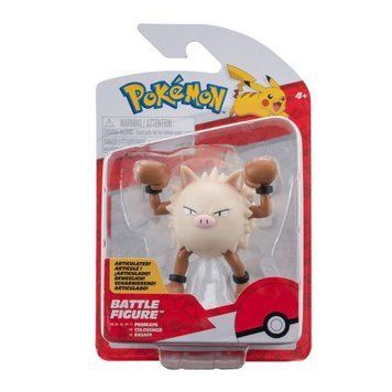 Ігрова фігурка Pokemon W17 - Праймейп 248923 фото