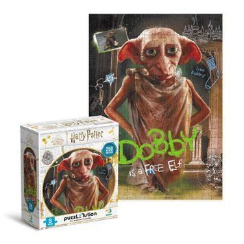 Пазл "Harry Potter. Dobby" Medium-S (250 елем) 253261 фото