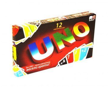 Гра настільна "UNO" 11590 фото
