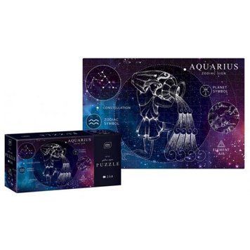 Пазли "Знаки зодіаку: Водолій" (250 елем) 223792 фото