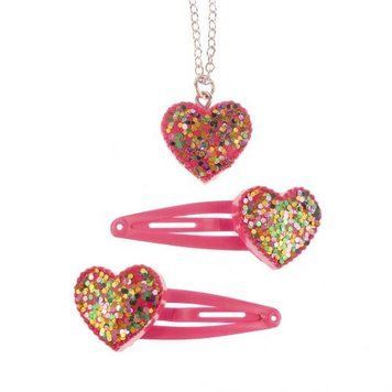 Great Pretenders Набір прикрас Sparkle My Heart 3 одиниці, 86074 262316 фото