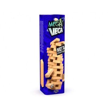 Настільна гра "Mega Vega" (укр) 55904 фото