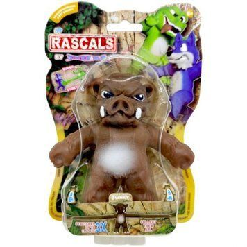 Іграшка-тягучка "Stretchapalz Rascals: Ownky" 235565 фото