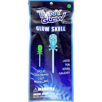 Уцінка. Неонова паличка "Glow Skull: Череп Не світить 281960 фото